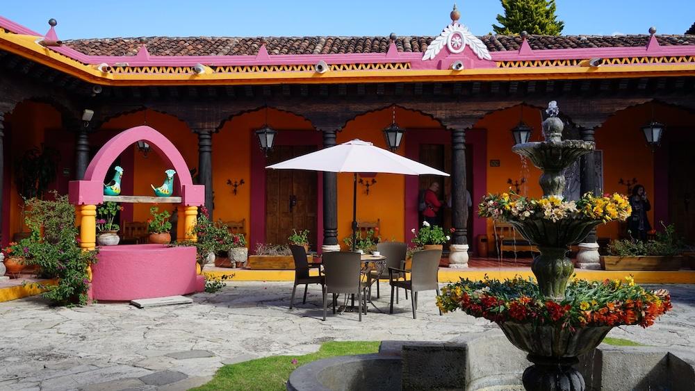 Hotel Diego De Mazariegos San Cristóbal de Las Casas
