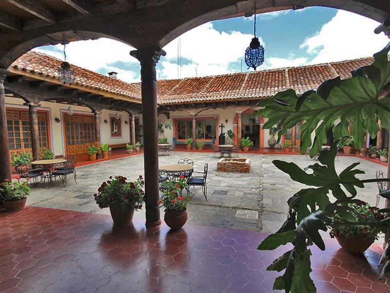 Diego De Mazariegos Hotel San Cristóbal de Las Casas