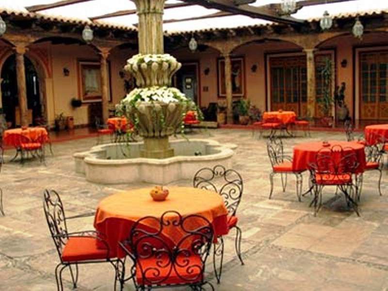 Diego De Mazariegos Hotel San Cristóbal de Las Casas